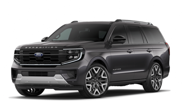2026 Ford Expedition Platinum SUV