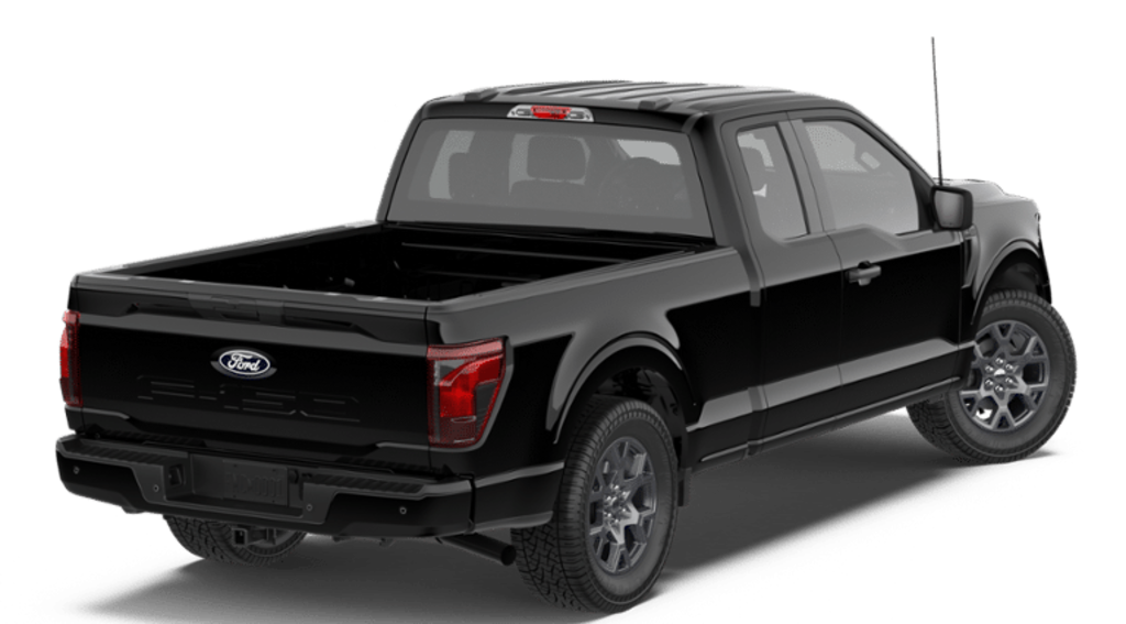 New 2026 Ford F-150 STX Truck SuperCab