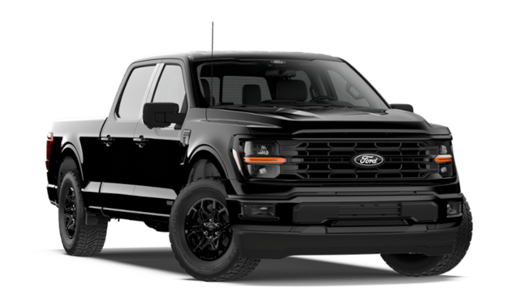 New 2026 Ford F-150 XLT Truck