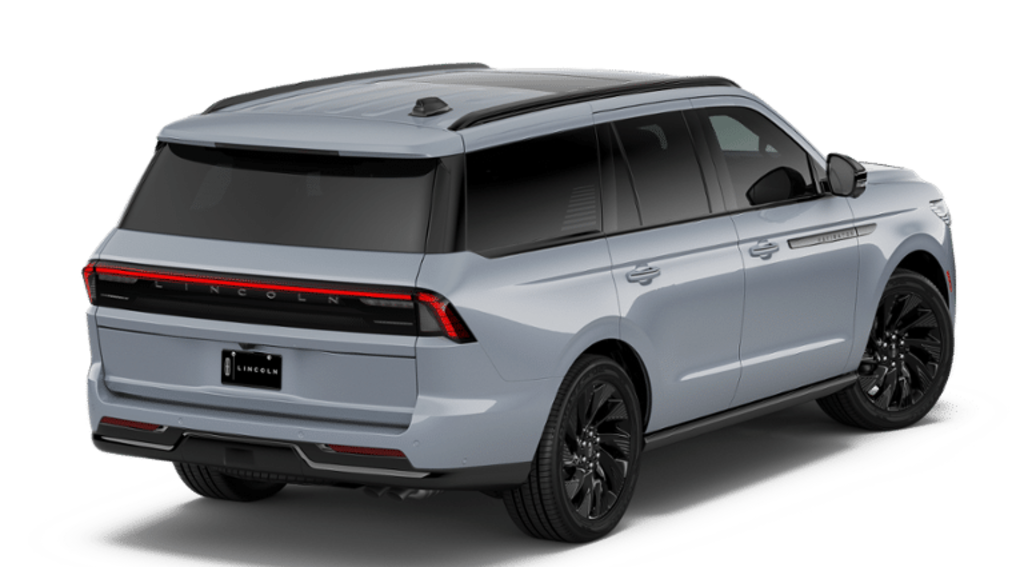 New 2026 Lincoln Navigator Reserve SUV