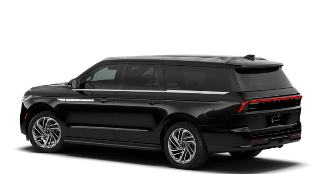 New 2027 Lincoln Navigator Premiere L SUV