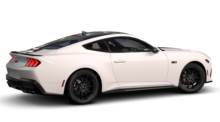 2025 Ford Mustang GT Premium photo 3