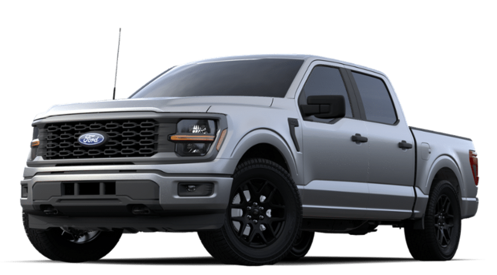 New 2024 Ford F150 For Sale at Hub City Ford VIN 1FTEW2K5XRKF06882