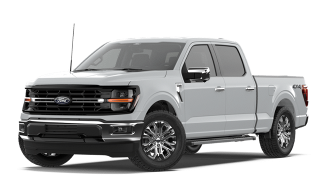 2026 Ford F-150 XLT Truck