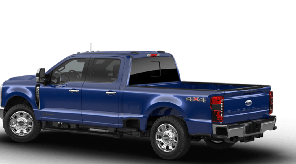 New 2026 Ford Super Duty F-350 SRW LARIAT LARIAT 4WD Crew Cab 6.75 Box