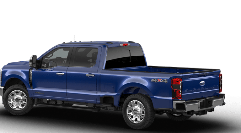 2026 Ford F-350 Lariat photo 2