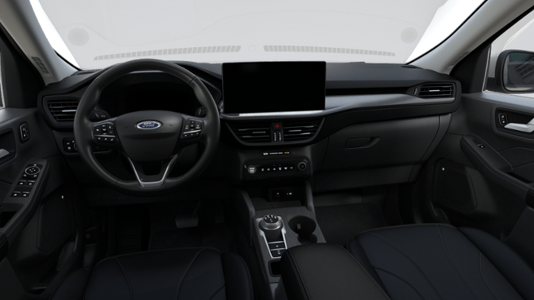 2025 Ford Escape Plug-in Hybrid 30
