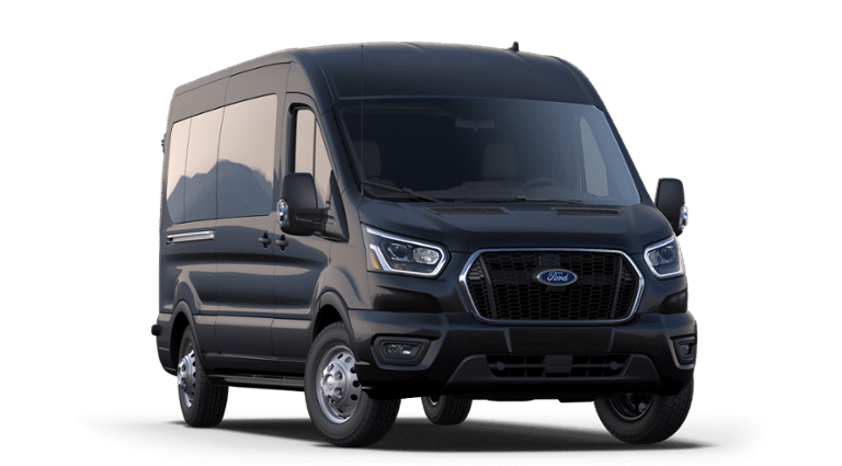 2025 Ford Transit photo 3