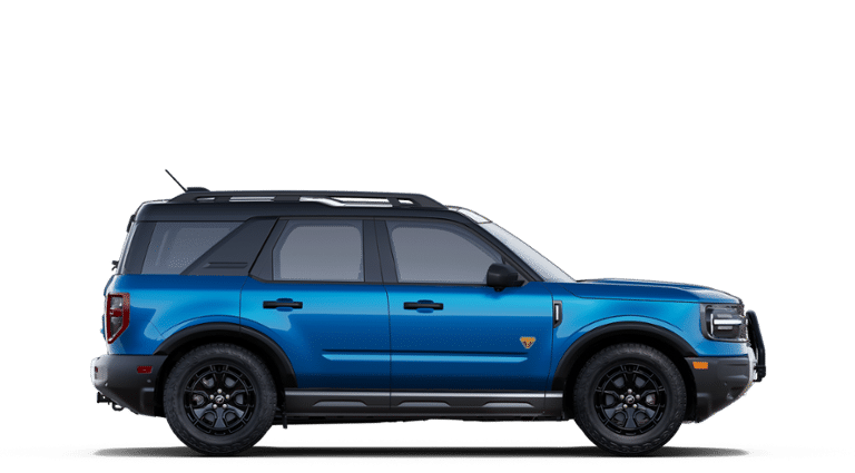 2025 Ford Bronco Sport Badlands - Photo 45