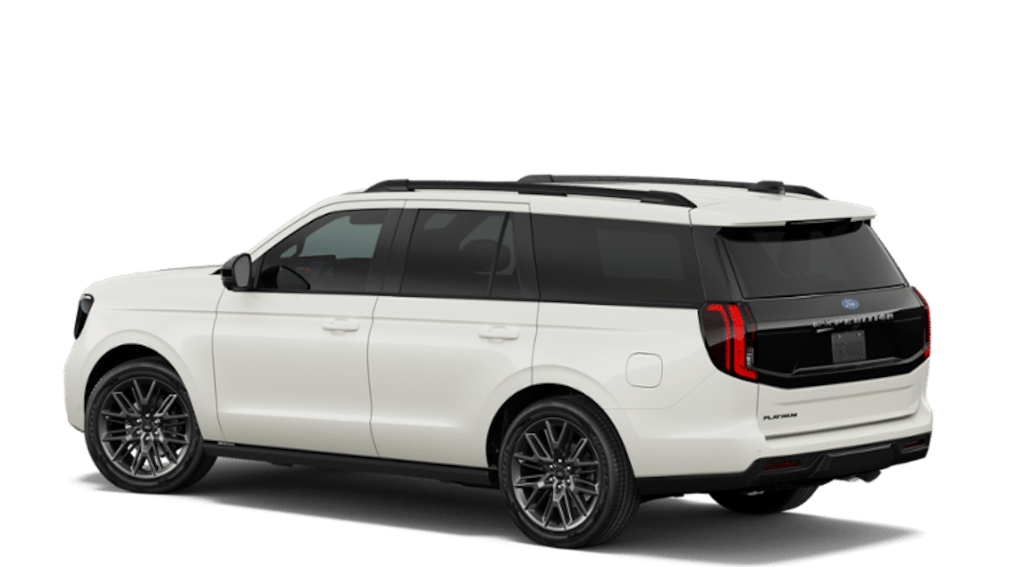 New 2027 Ford Expedition Platinum SUV