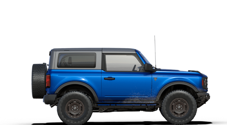 2025 Ford Bronco 2-Door Base - Photo 23