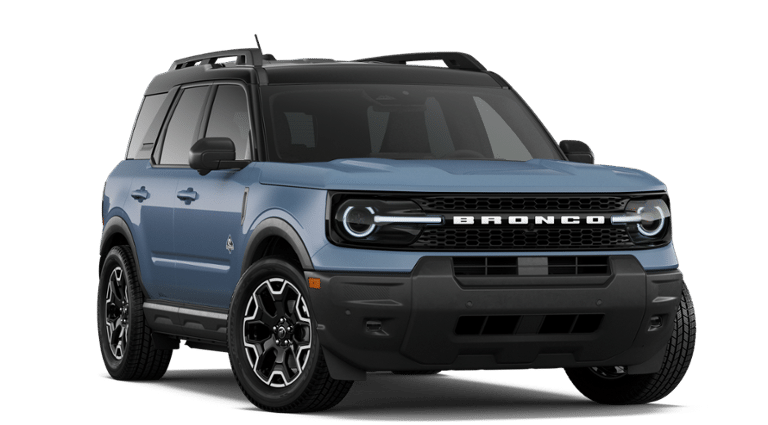2026 Ford Bronco Sport Outer Banks - Photo 27
