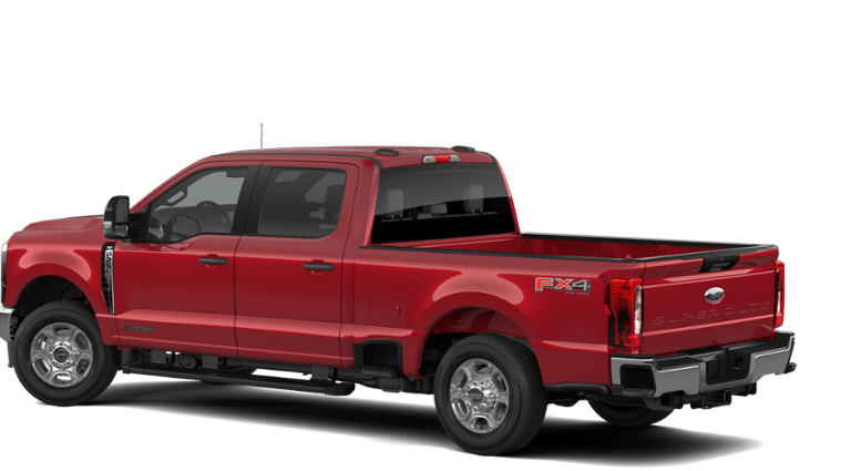 2026 Ford F-250SD XLT Truck