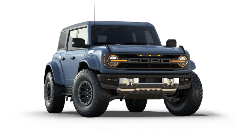 2025 Ford Bronco Raptor photo 4