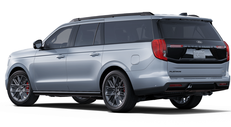 2025 Ford Expedition MAX Platinum photo 2