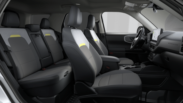 2026 Ford Bronco Sport Badlands SUV