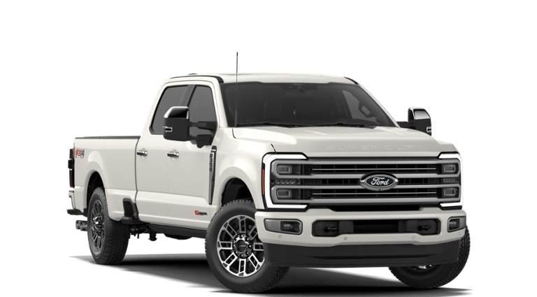 New 2027 Ford Super Duty F-350® Platinum® Truck Crew Cab