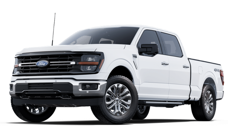 Thumbnail: 2025 Ford F-150 - 45