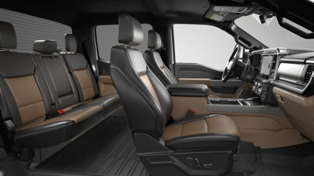 New 2026 Ford F-350 Truck Crew Cab