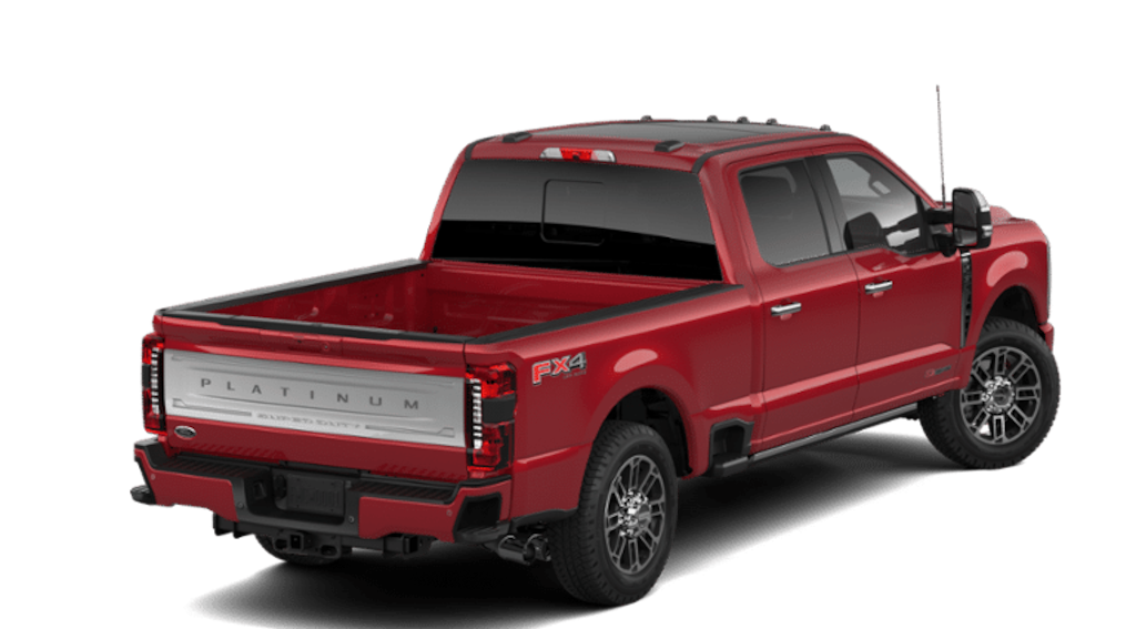 New 2026 Ford Super Duty F-250 Platinum TRUCK