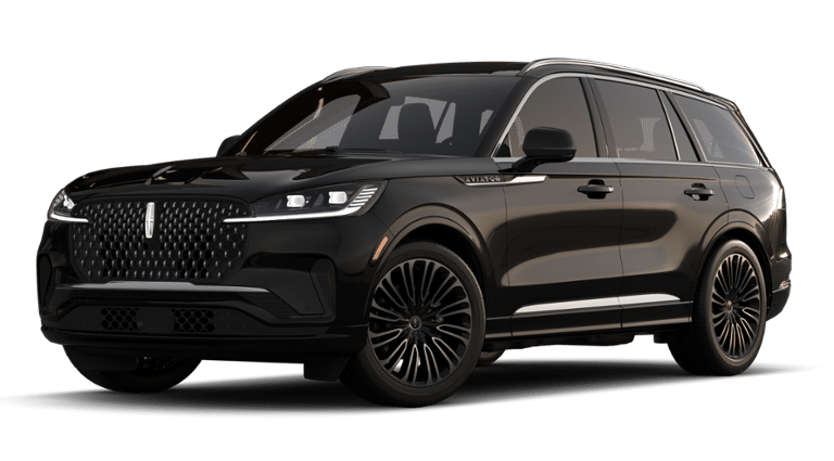 2026 Lincoln Aviator