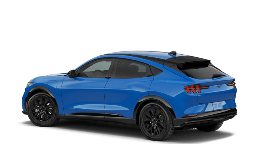 New 2026 Ford Mustang Mach-E Premium CROSSOVERS