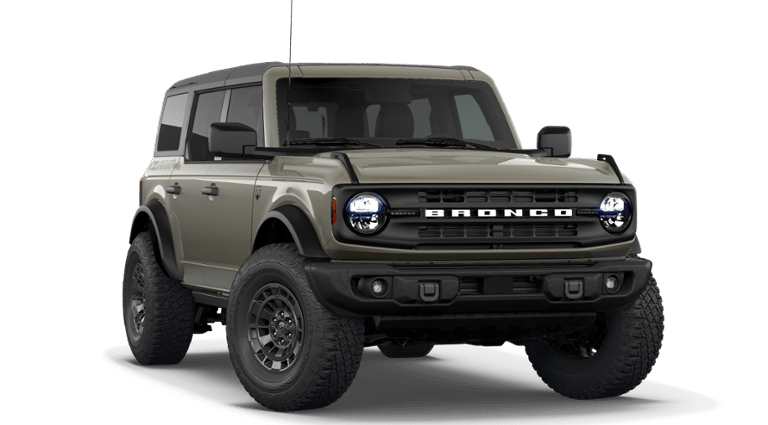 Thumbnail: 2026 Ford Bronco - 27