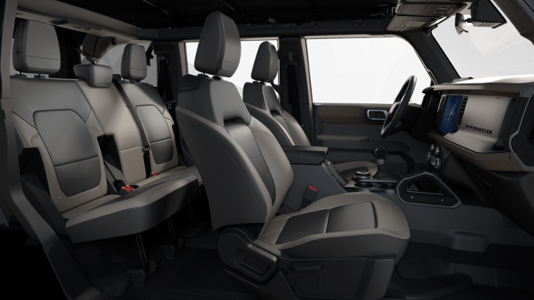 Thumbnail: 2025 Ford Bronco - 32