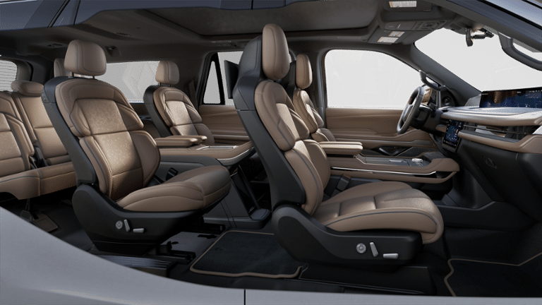 2025 Lincoln Navigator Black Label L - Photo 29