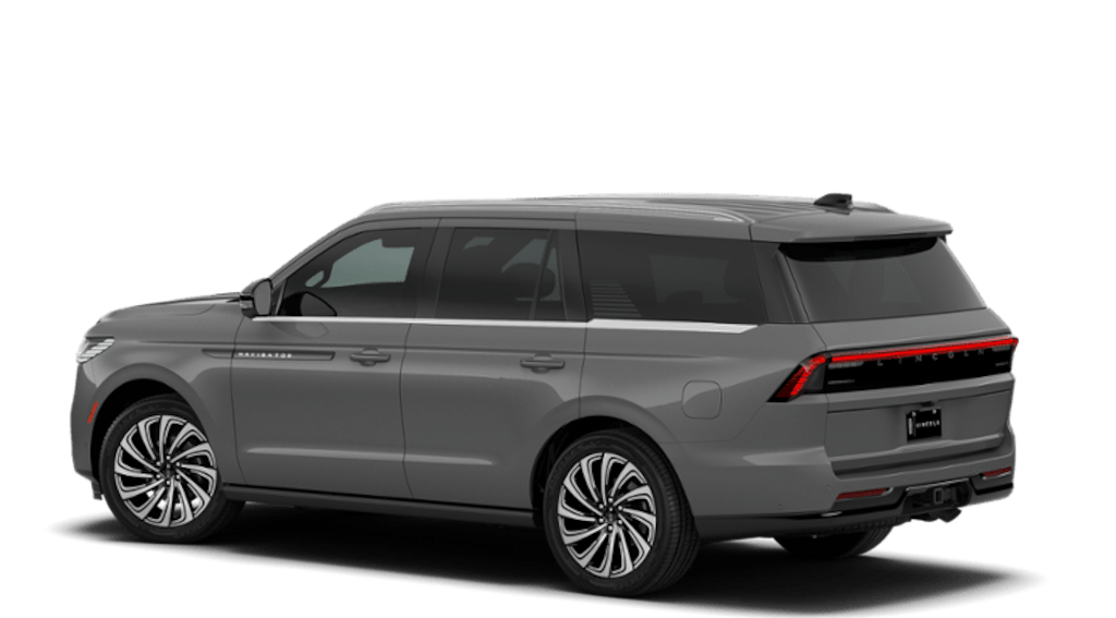 New 2027 Lincoln Navigator Black Label SUV