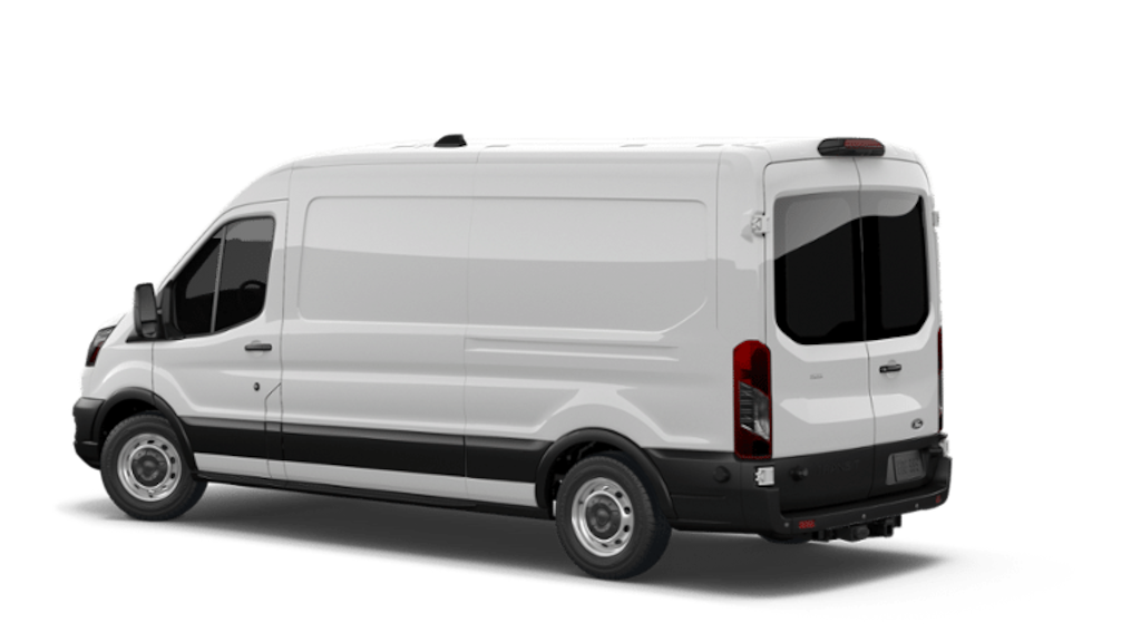 New 2027 Ford Transit Na MR Cargo RWD VAN