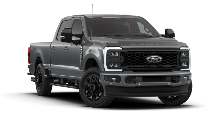 2026 Ford F-250 Lariat photo 4