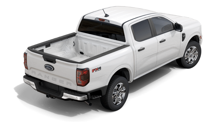 2025 Ford Ranger XLT photo 4