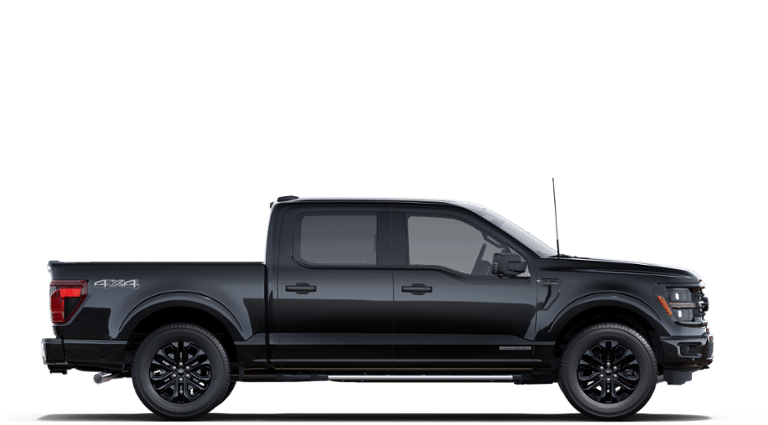 2025 Ford F-150 XLT 27