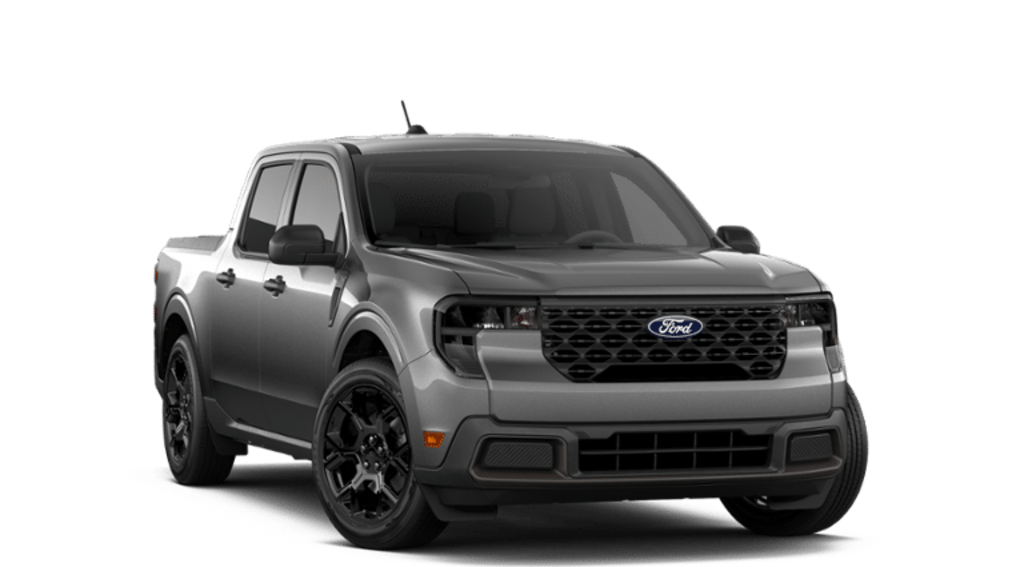 New 2026 Ford Maverick XLT Truck SuperCrew