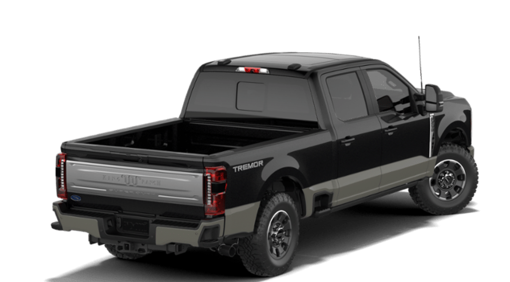 New 2027 Ford F-Series Sd F250 4X4 Crew/C TRUCK