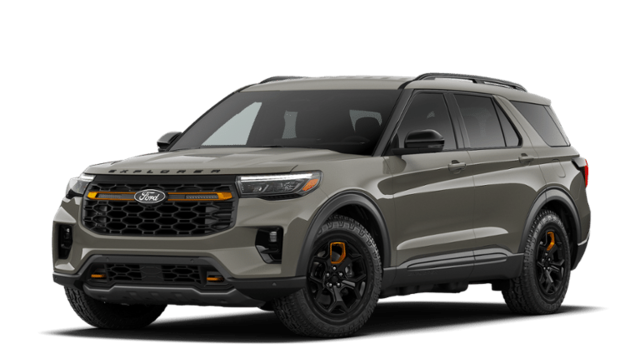 2027 Ford Explorer 4-Door 4DR AWD Tremor SUV