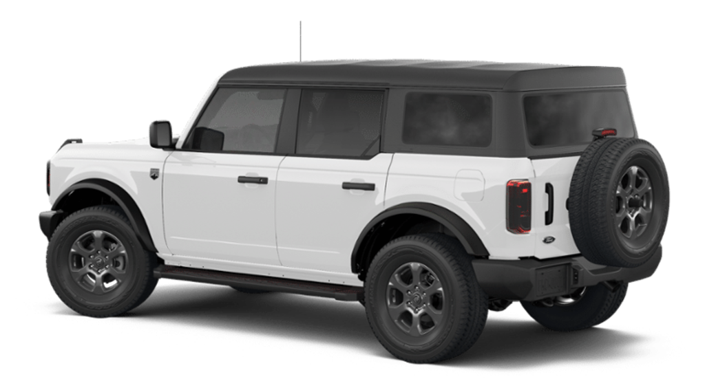 New 2026 Ford Bronco Big Bend SUV