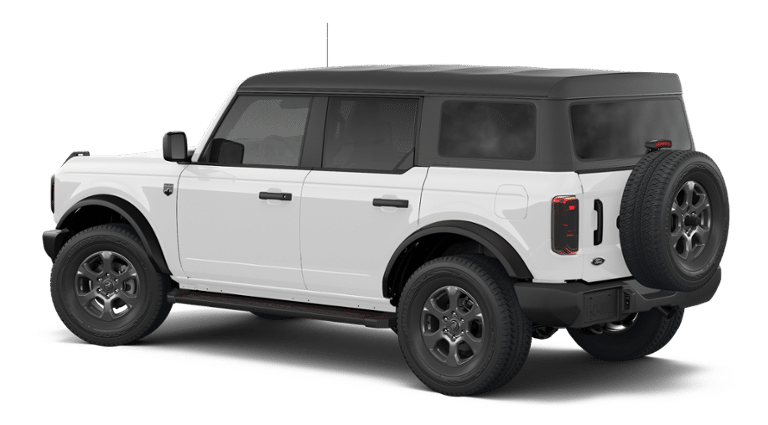 2026 Ford Bronco Big Bend&reg; SUV