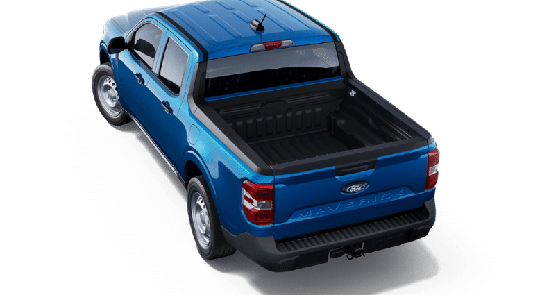 2025 Ford Maverick XL photo 2