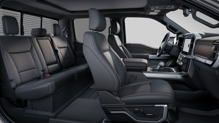 2025 Ford F-150 Lariat - Photo 52