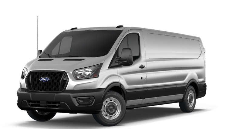 2027 Ford Transit Van