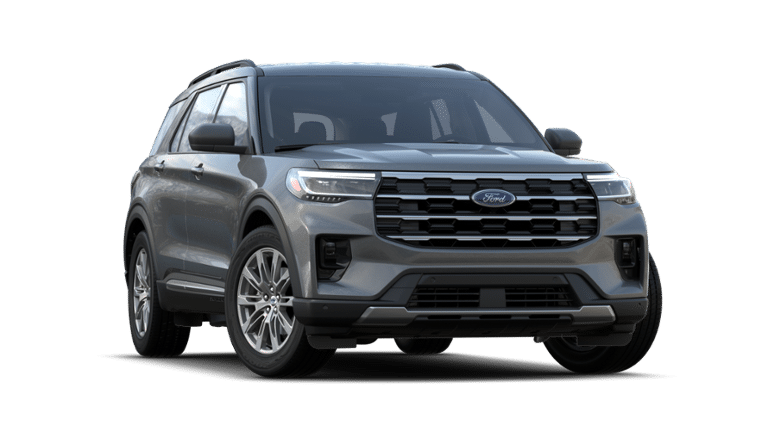 Thumbnail: 2025 Ford Explorer - 27