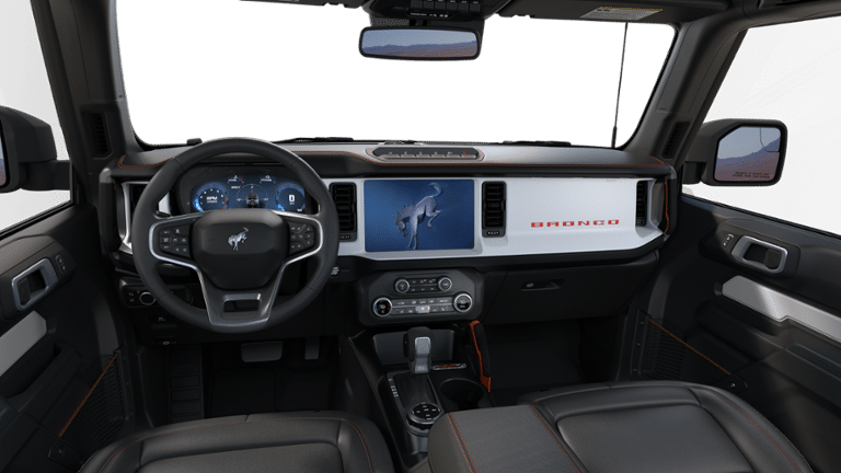 2025 Ford Bronco First Edition photo 4