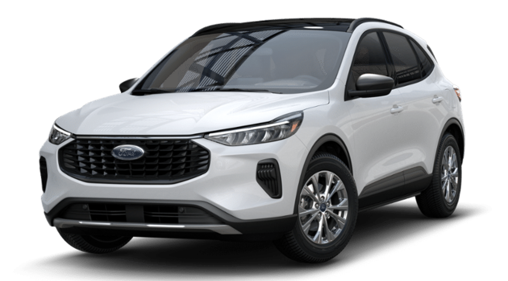 New 2025 Ford Escape Active SUV