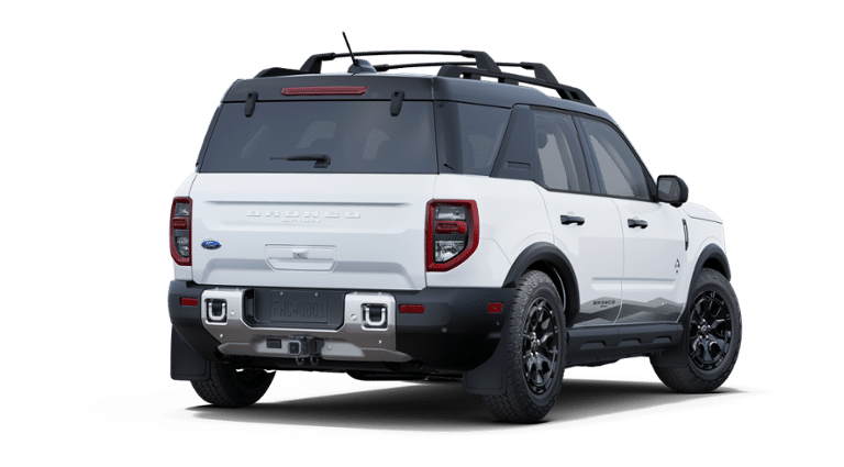 2025 Ford Bronco Sport Outer Banks - Photo 28