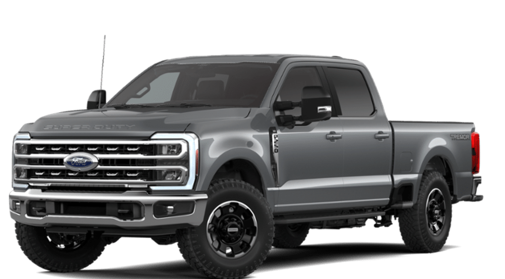 New 2026 Ford F-250 XLT Crew Cab