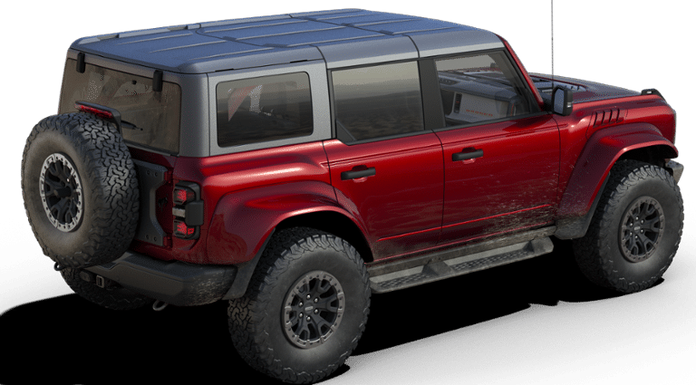 2025 Ford Bronco Raptor photo 7