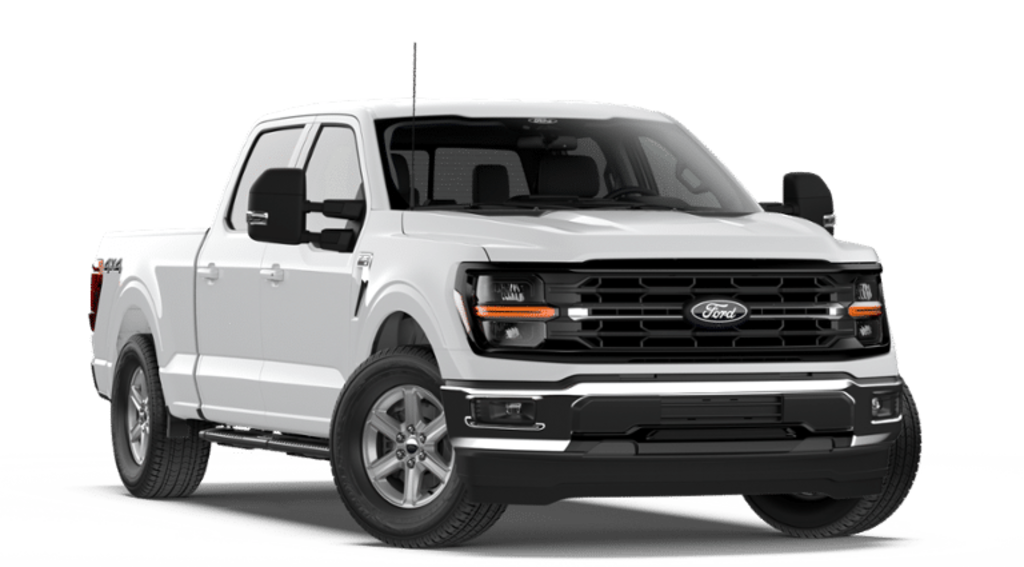 New 2026 Ford F-150 XLT