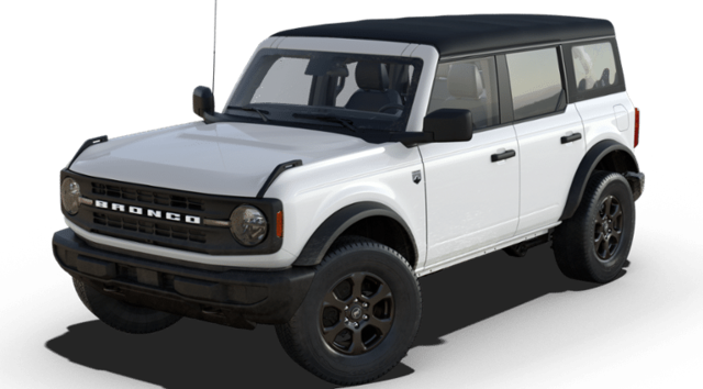 2025 Ford Bronco Big Bend SUV